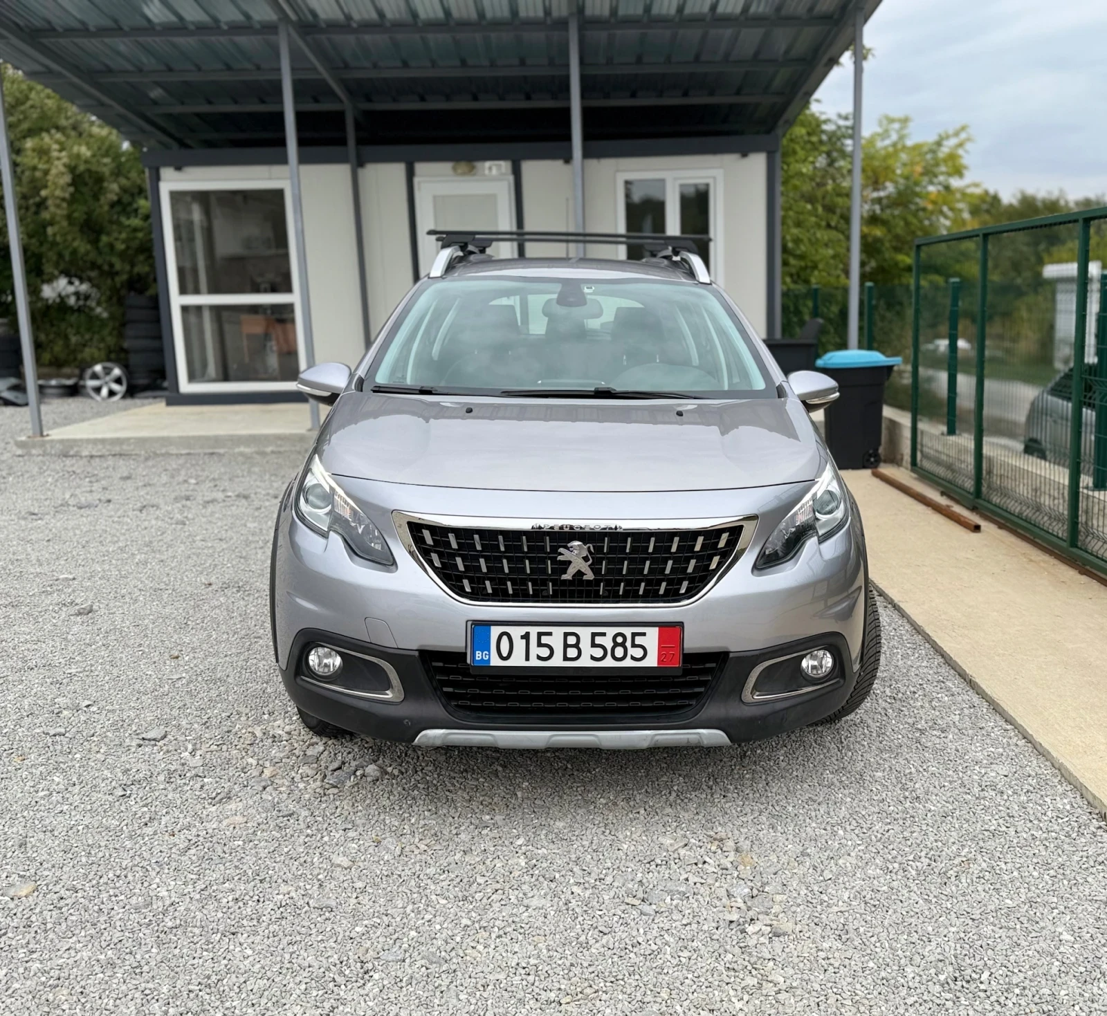 Peugeot 2008 Crossway* Facelift* 118 хил* Франция, снимка 2 - Автомобили и джипове - 56273242