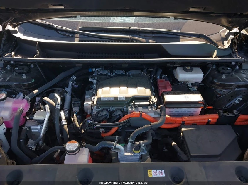 Toyota bZ4X Limited, снимка 10 - Автомобили и джипове - 56320340