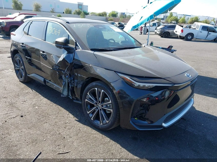 Toyota bZ4X Limited