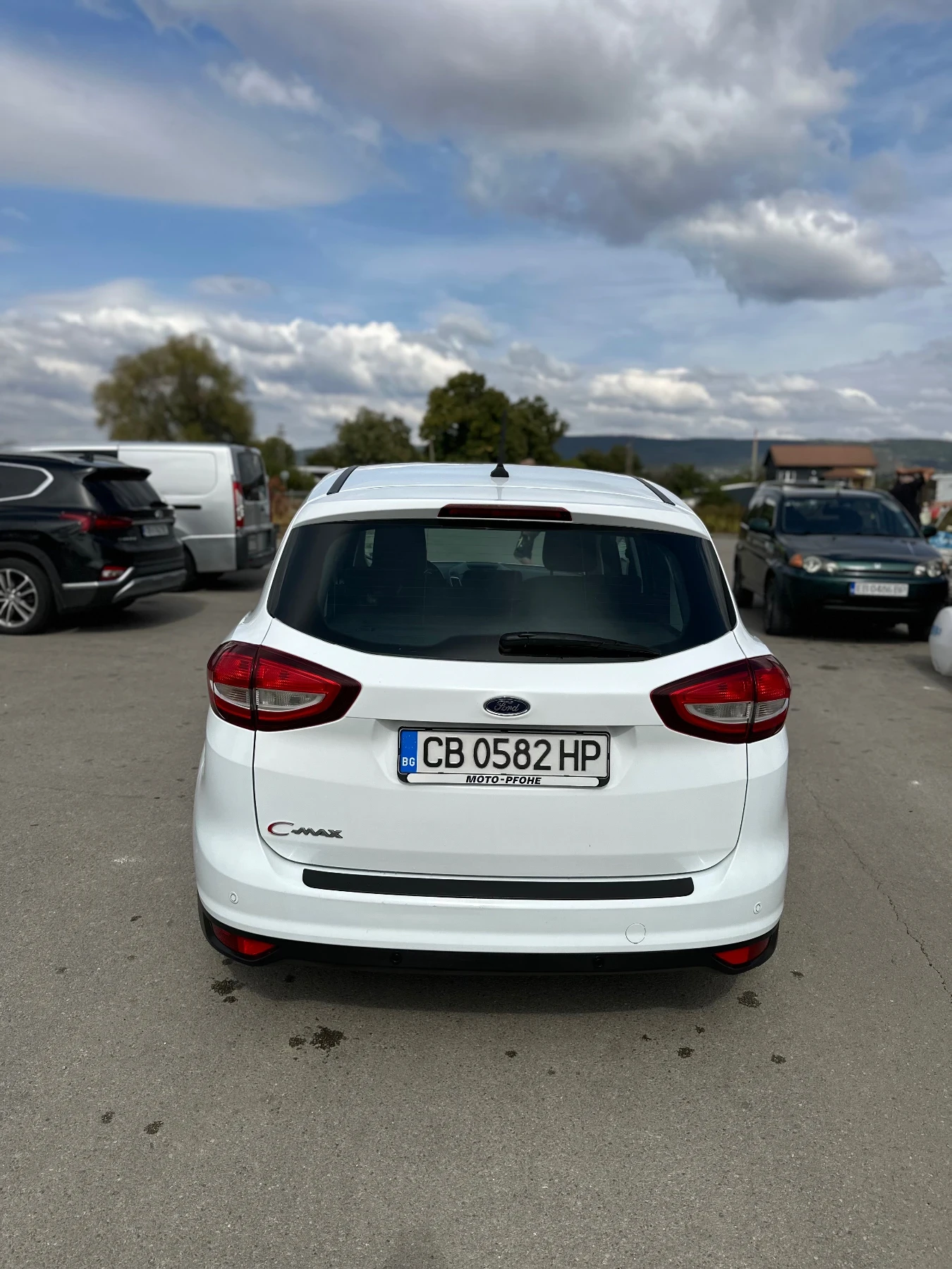 Ford C-max 1.5 TDCi, снимка 5 - Автомобили и джипове - 56404573