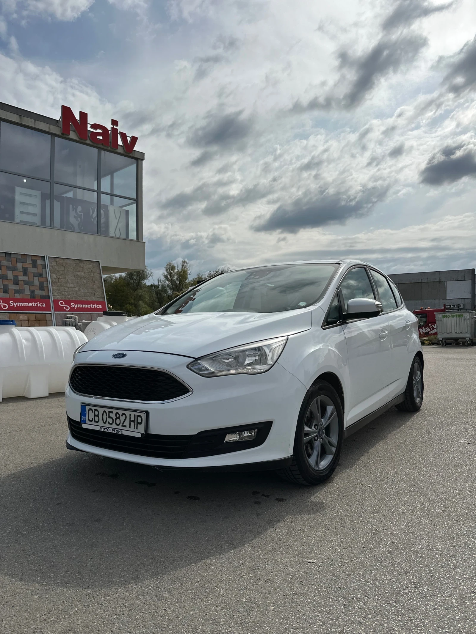 Ford C-max 1.5 TDCi