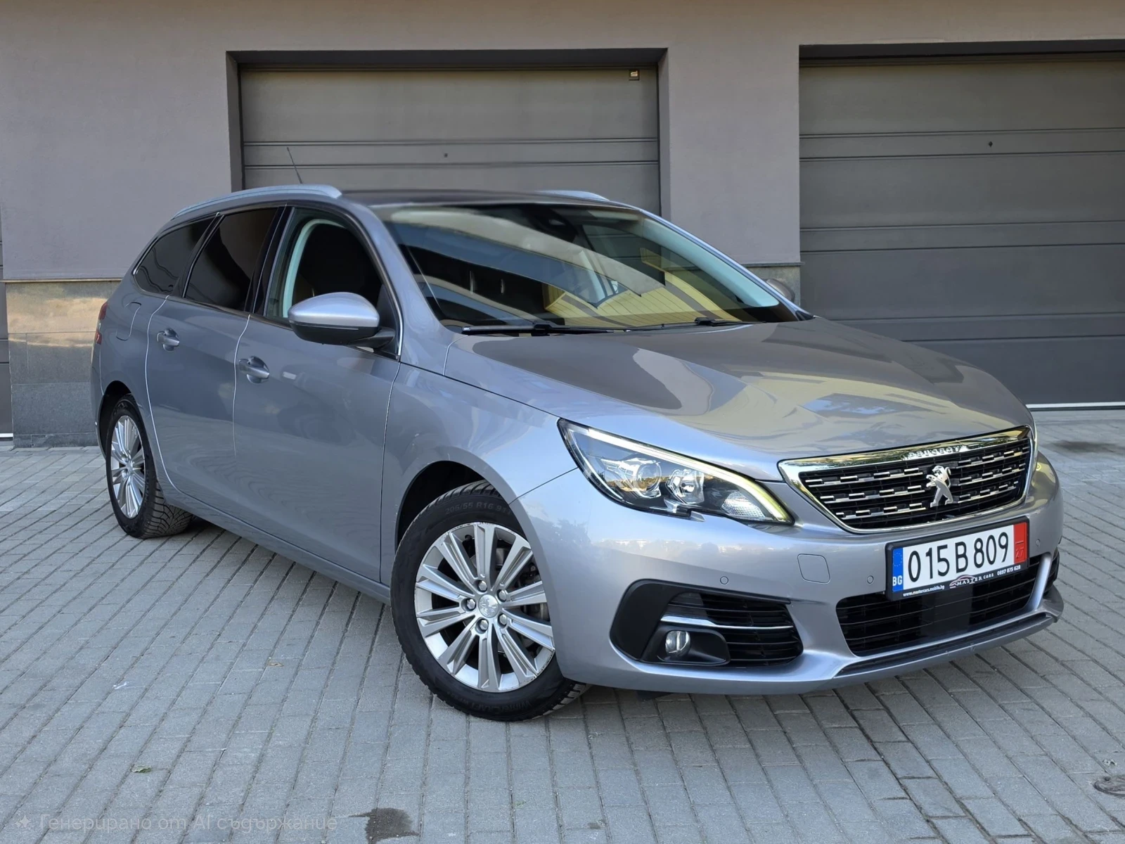 Peugeot 308 1.5 HDI | Mobile.bg � ����������� 3