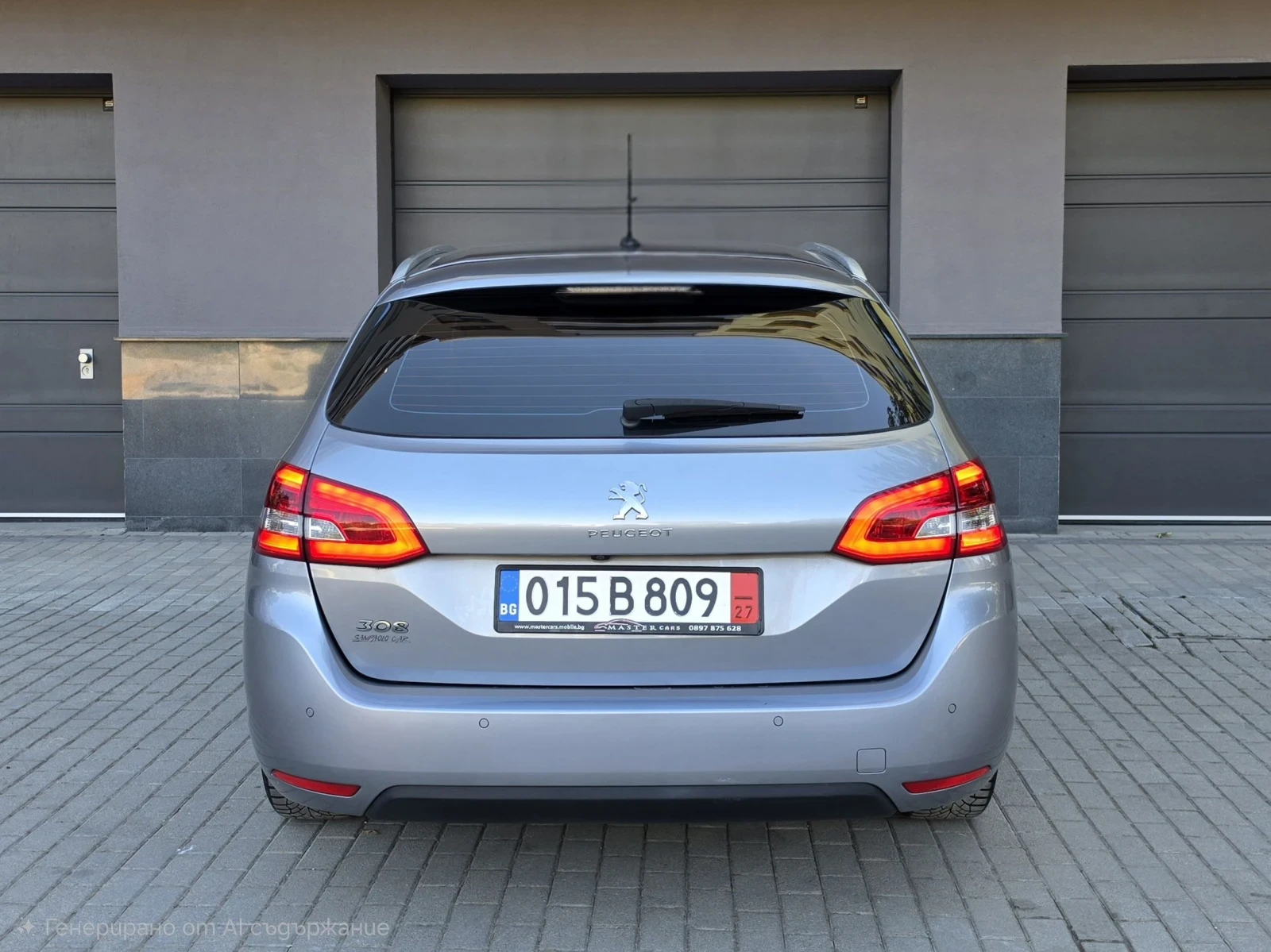 Peugeot 308 1.5 HDI | Mobile.bg � ����������� 5