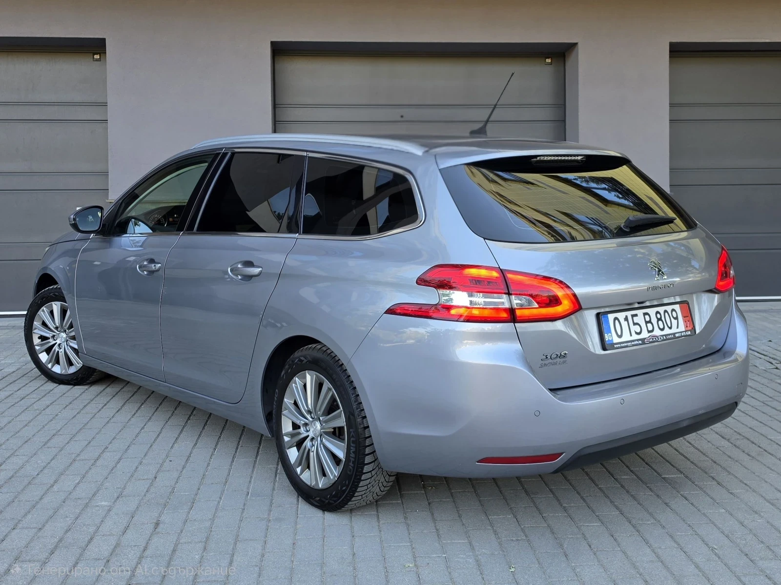 Peugeot 308 1.5 HDI | Mobile.bg � ����������� 6