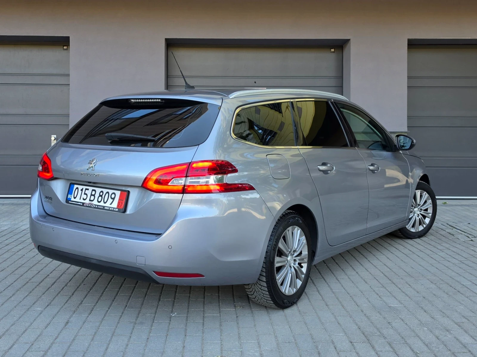 Peugeot 308 1.5 HDI | Mobile.bg � ����������� 4