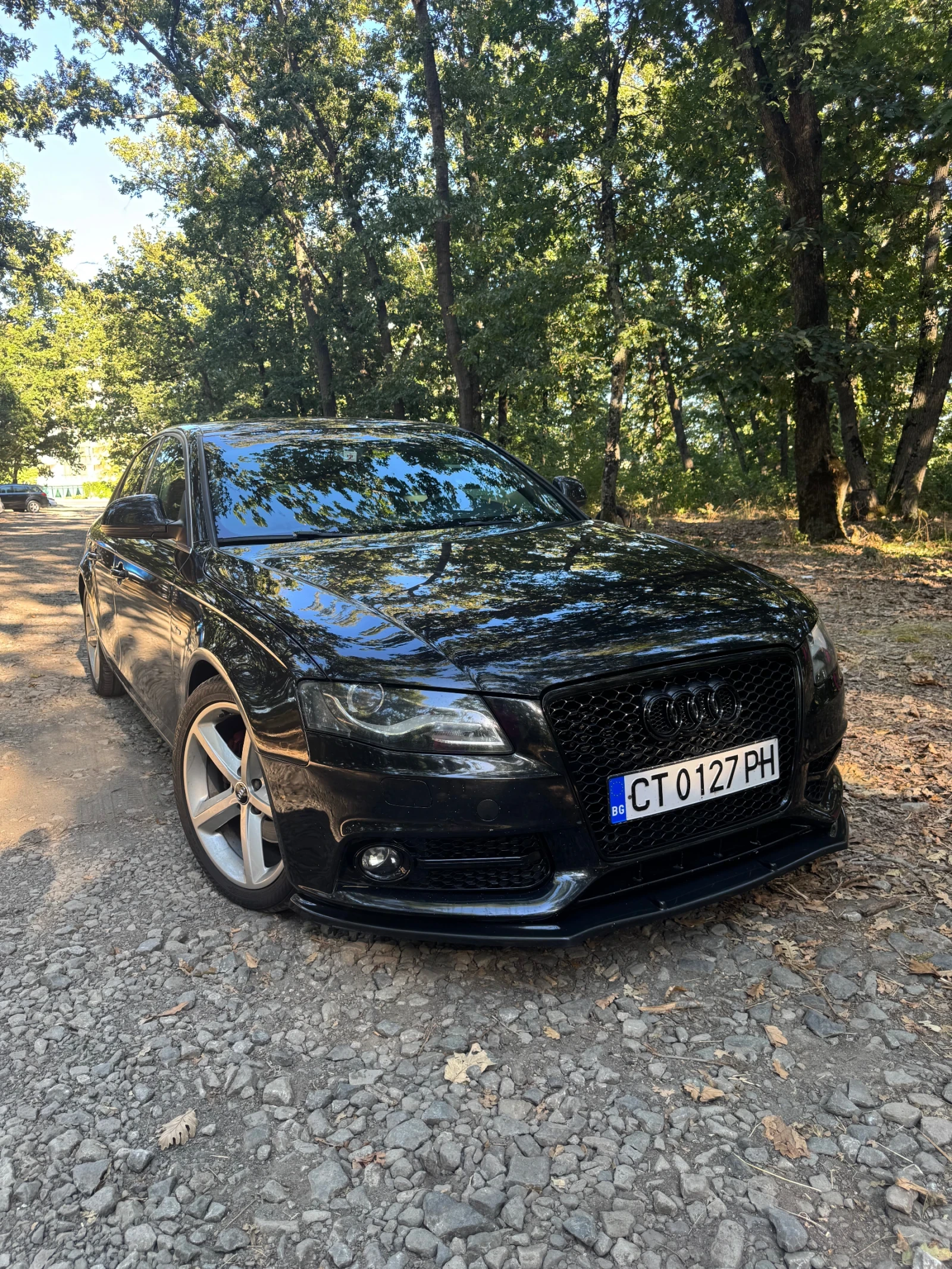 Audi A4, снимка 2 - Автомобили и джипове - 56507528