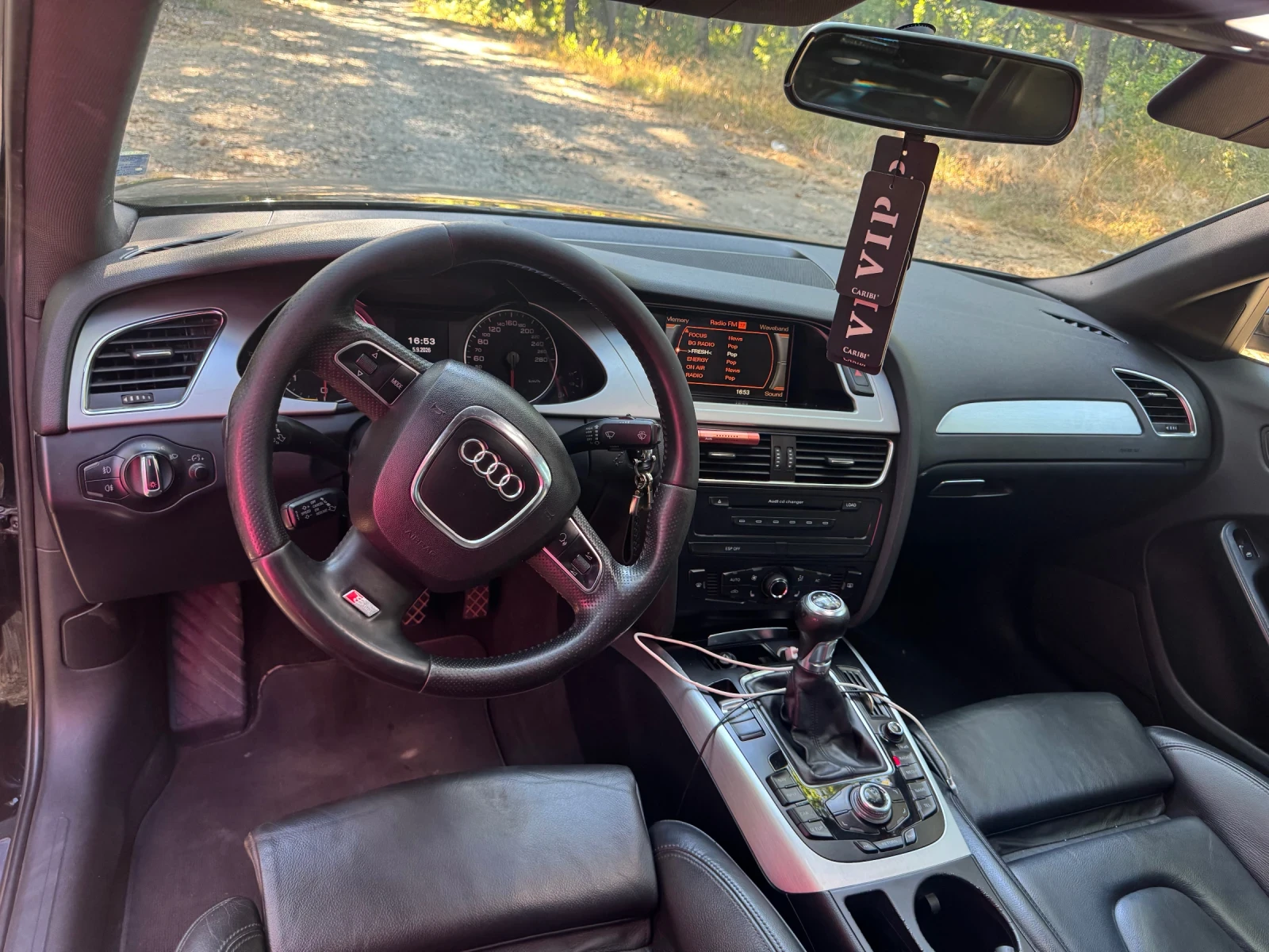 Audi A4, снимка 5 - Автомобили и джипове - 56507528