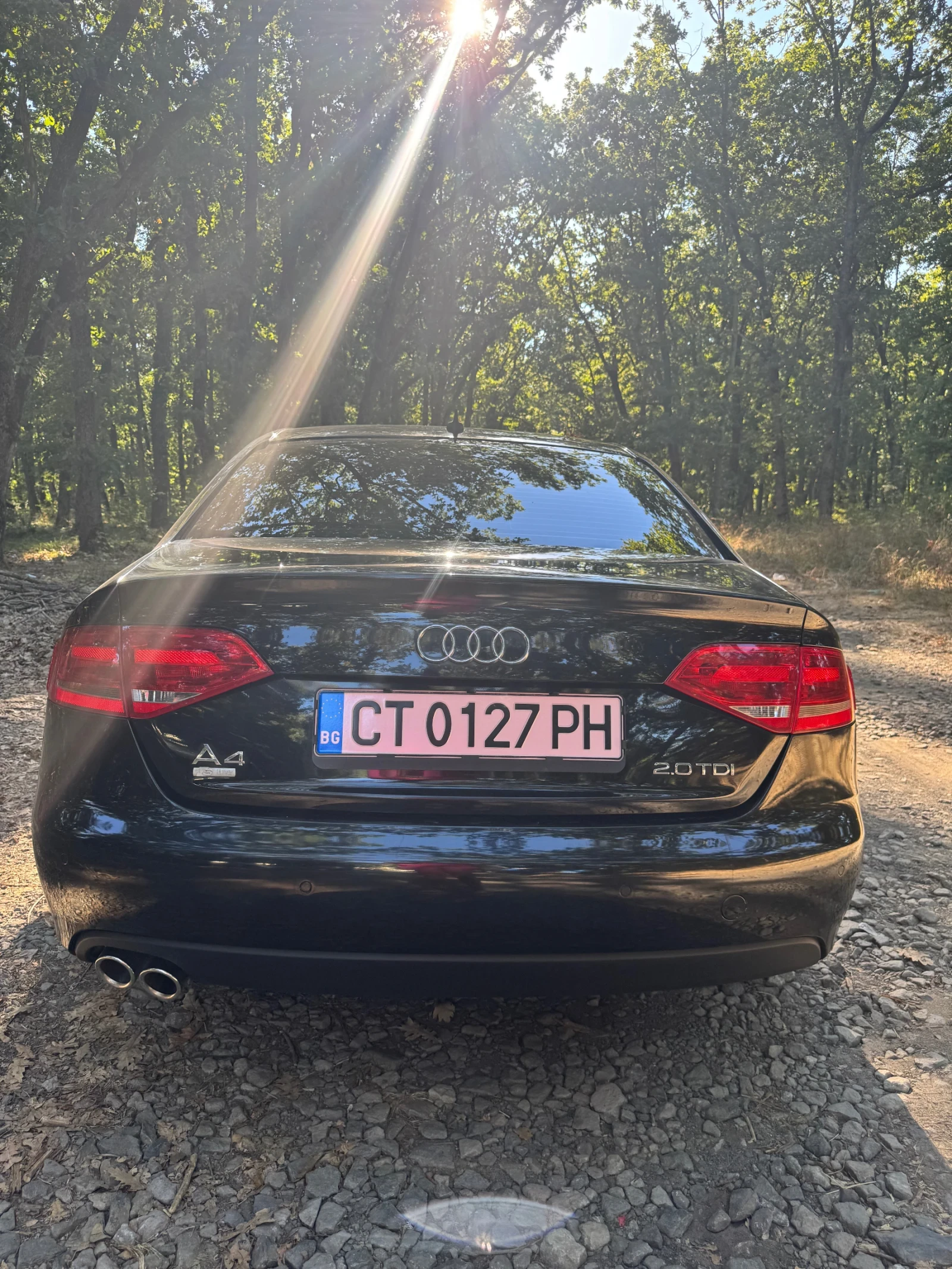 Audi A4, снимка 3 - Автомобили и джипове - 56507528