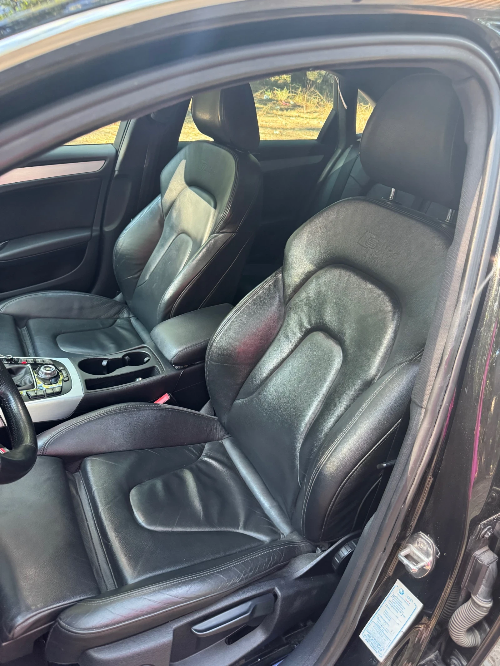 Audi A4, снимка 8 - Автомобили и джипове - 56507528