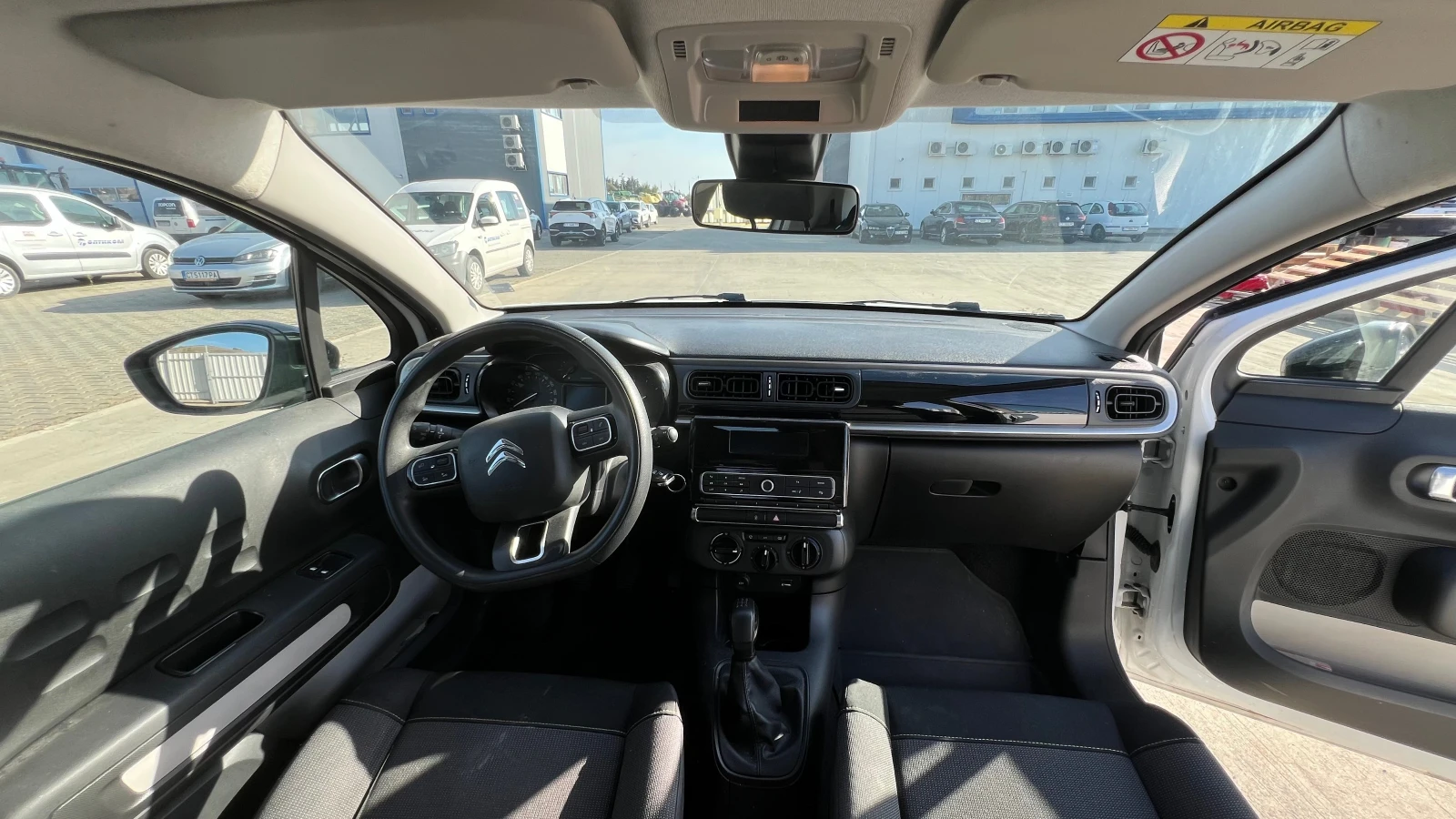 Citroen C3, снимка 10 - Автомобили и джипове - 56621659