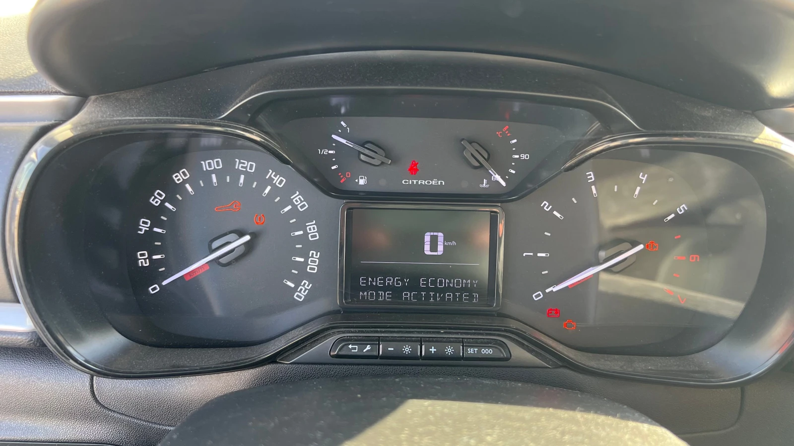 Citroen C3, снимка 9 - Автомобили и джипове - 56621659
