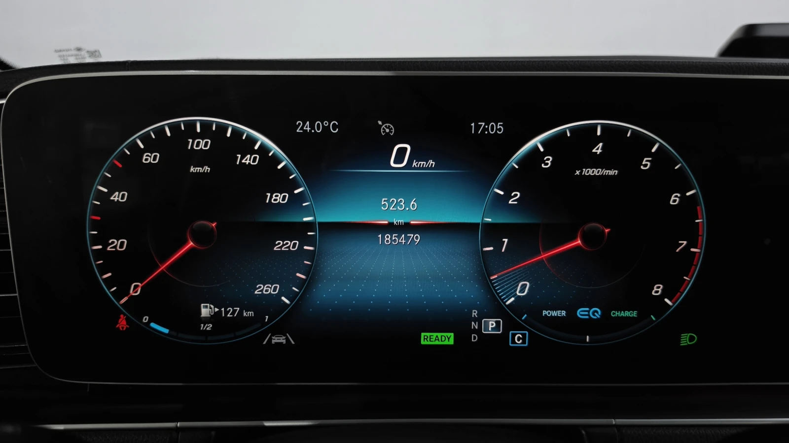 Mercedes-Benz GLE 450 HUD BLIND SPOT 360 ��� ������ ����* encareu.com | Mobile.bg � ����������� 8