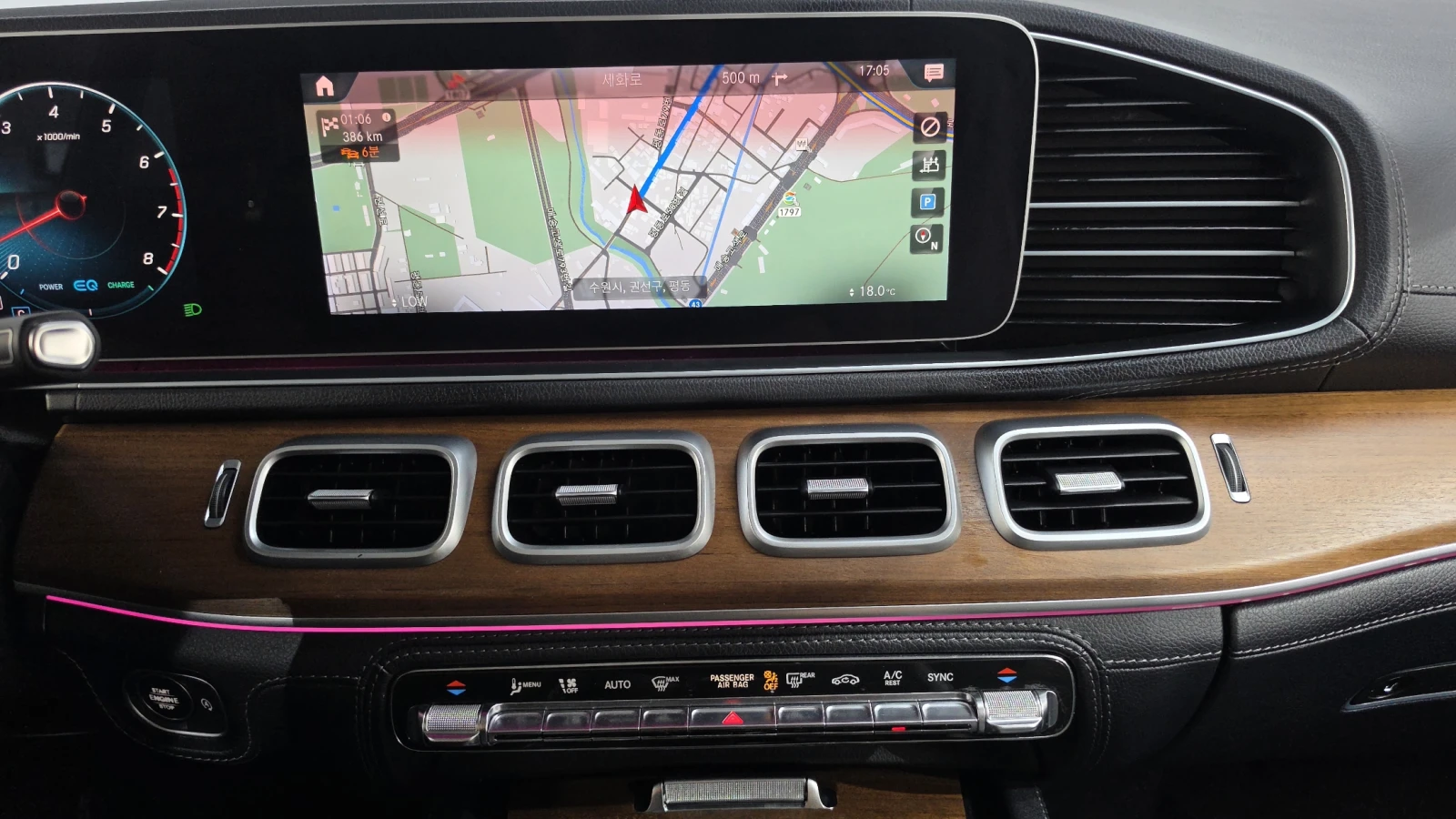 Mercedes-Benz GLE 450 HUD BLIND SPOT 360 ��� ������ ����* encareu.com | Mobile.bg � ����������� 14