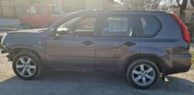 Nissan X-trail 3бр 2,0 DCI НА ЧАСТИ , снимка 10