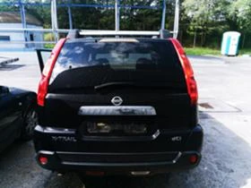 Nissan X-trail 3бр 2,0 DCI НА ЧАСТИ , снимка 8