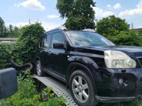 Nissan X-trail 3бр 2,0 DCI НА ЧАСТИ , снимка 1