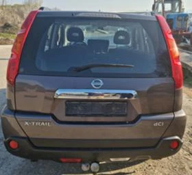 Nissan X-trail 3бр 2,0 DCI НА ЧАСТИ , снимка 9