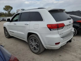 Jeep Grand cherokee * OVERLAND* AWD* , снимка 6
