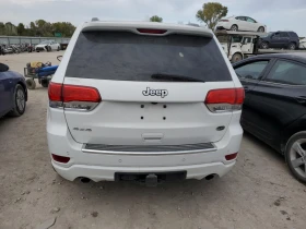 Jeep Grand cherokee * OVERLAND* AWD* , снимка 5