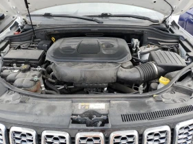 Jeep Grand cherokee * OVERLAND* AWD* , снимка 7