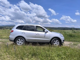 Hyundai Santa fe, снимка 2