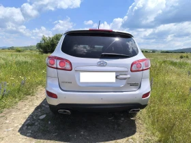Hyundai Santa fe, снимка 4