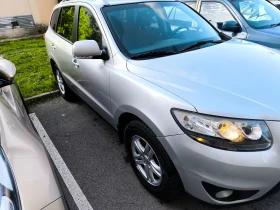 Hyundai Santa fe, снимка 2