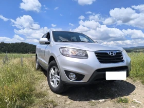 Hyundai Santa fe, снимка 1