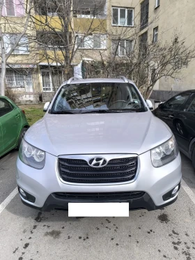 Hyundai Santa fe, снимка 1