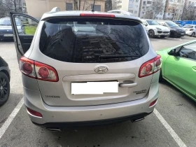 Hyundai Santa fe, снимка 6