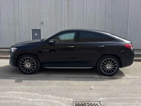 Mercedes-Benz GLE 450 COUPE/BURMESTER/ДИСТРОНИК/360/ПАНОРАМА/ОБДУХВАНЕ, снимка 3