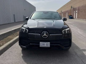 Mercedes-Benz GLE 450 COUPE/BURMESTER/ДИСТРОНИК/360/ПАНОРАМА/ОБДУХВАНЕ, снимка 2