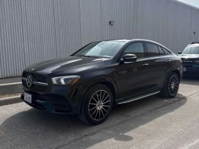 Mercedes-Benz GLE 450 COUPE/BURMESTER/ДИСТРОНИК/360/ПАНОРАМА/ОБДУХВАНЕ, снимка 1