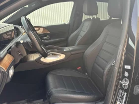 Mercedes-Benz GLE 450 COUPE/BURMESTER/ДИСТРОНИК/360/ПАНОРАМА/ОБДУХВАНЕ, снимка 11