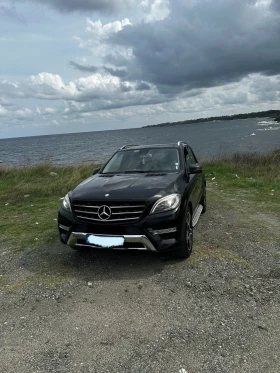 Mercedes-Benz ML 350, снимка 4