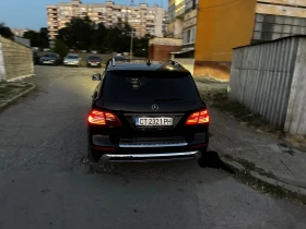 Mercedes-Benz ML 350, снимка 10