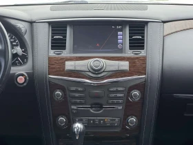 Nissan Armada * 4x4 * PANO* KEYLESS* ПОДГРЕВ* , снимка 9
