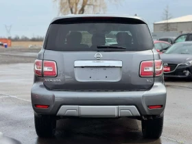 Nissan Armada * 4x4 * PANO* KEYLESS* ПОДГРЕВ* , снимка 4