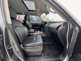 Nissan Armada * 4x4 * PANO* KEYLESS* ПОДГРЕВ* , снимка 10
