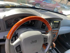 Jeep Grand cherokee Overland, снимка 6