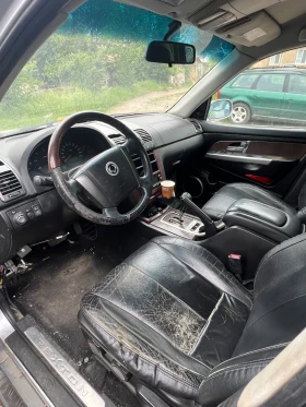 SsangYong Rexton 2.7D, снимка 6