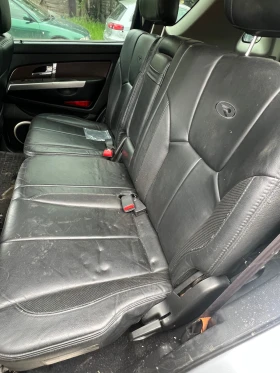 SsangYong Rexton 2.7D, снимка 7