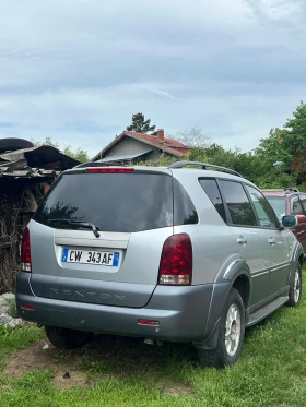 SsangYong Rexton 2.7D, снимка 3