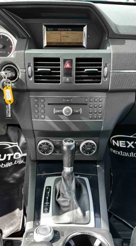 Mercedes-Benz GLK 220CDI 170HP 4MATIC EURO5A, снимка 11