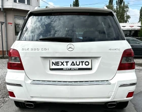 Mercedes-Benz GLK 220CDI 170HP 4MATIC EURO5A, снимка 6