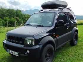 Suzuki Jimny, снимка 3