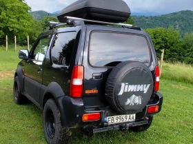 Suzuki Jimny, снимка 4