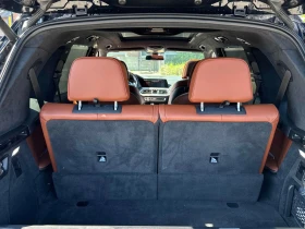 BMW X7 ДИСТРОНИК * ОБДУХВАНЕ * HARMAN KARDON * SWAROVSKI , снимка 14