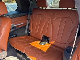 BMW X7 ДИСТРОНИК * ОБДУХВАНЕ * HARMAN KARDON * SWAROVSKI , снимка 11