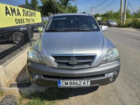 Kia Sorento 2.5D 4WD/ПЕРФЕКТНА, снимка 2